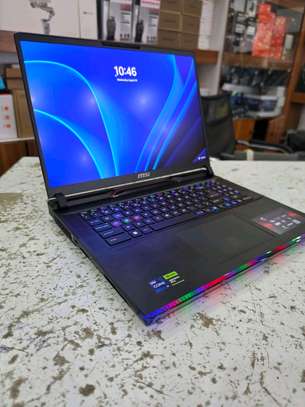 MSI RAIDER GE78 image 5