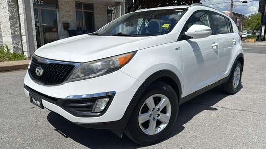 Kia Sportage 2016 image 2