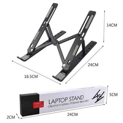 Support ordinateur en aluminium image 3