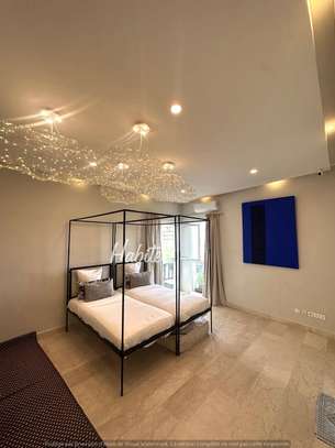 Appartement vide à louer aux Almadies rte du KING FAHD image 7