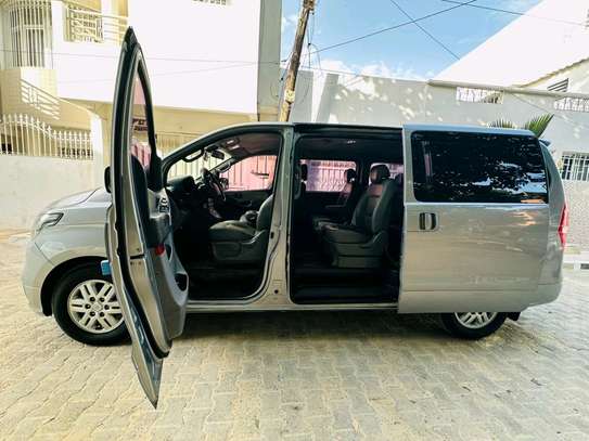 Hyundai grand starex 2018 image 25