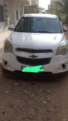 Chevrolet équinoxe 2014 image 11