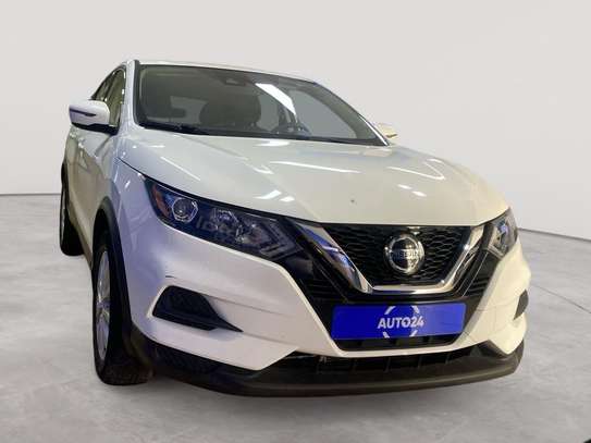 NISSAN QASHQAI 2020 SUV ELEGANT à SAISIR image 2