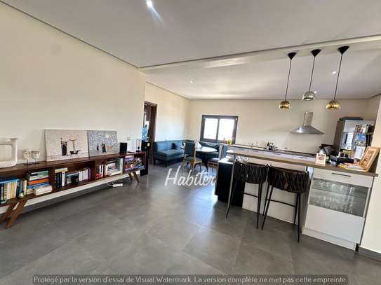 Duplex à louer vide à Ngor almadies image 4