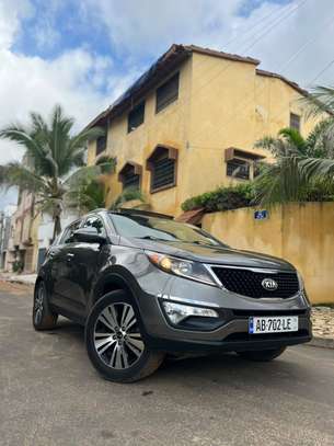 KIA SPORTAGE 2016 image 6