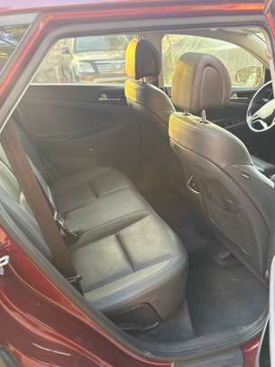 Hyundai Tucson 2017 image 5