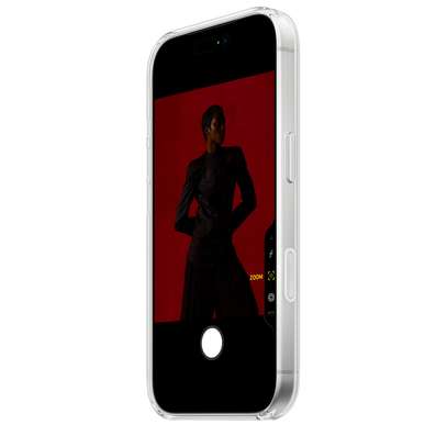 Coque transparente pour iPhone 17 Pro Max image 3