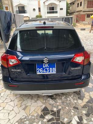 Suzuki New Vitara 2016 image 7