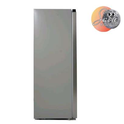 REFRIGERATEUR ASTECH 1PORTE AVEC FONTAINE GRIS FB223WDHA image 2