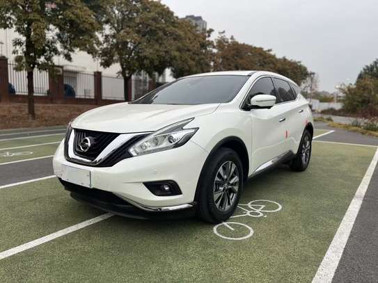 Nissan SUV 5 portes blanc automatique confortable image 8