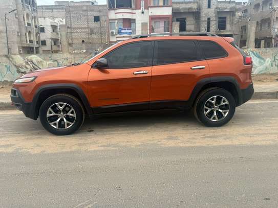 JEEP CHEROKEE 2015 image 4