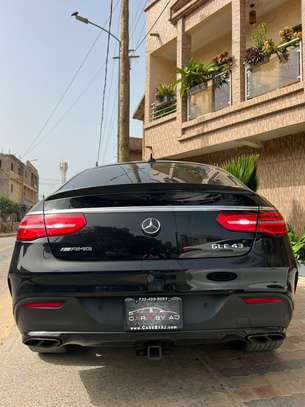 MERCEDES GLE 43 pack AMG image 12
