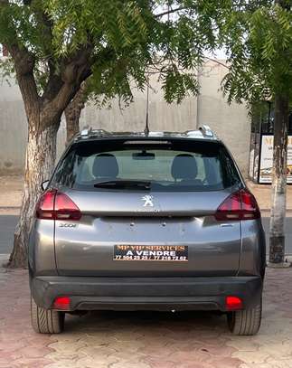 Peugeot 2008 manuel diesel venant image 9