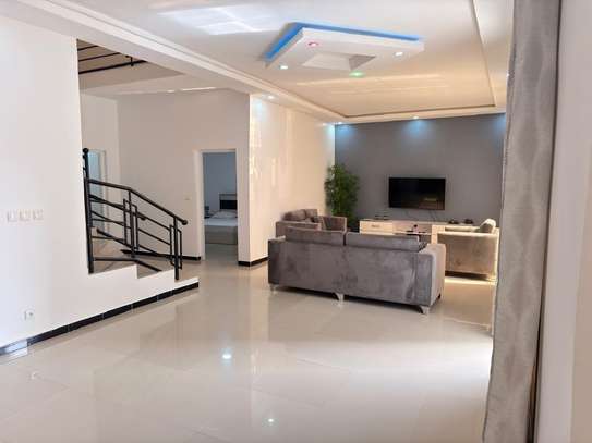 Villa avec piscine et 4 chambres à Saly Joseph image 6