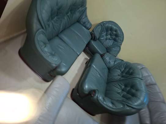 Meubles venant d'Allemagne cuir (new arrivage) image 6