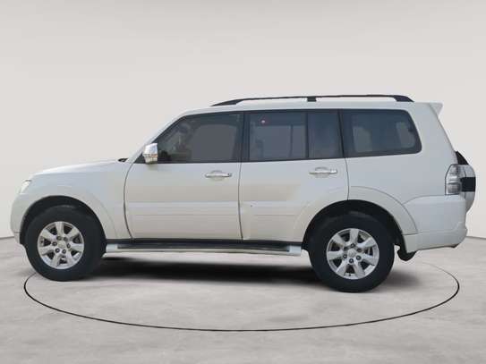 Mitsubishi Pajero 2017 – Confort et puissance image 10