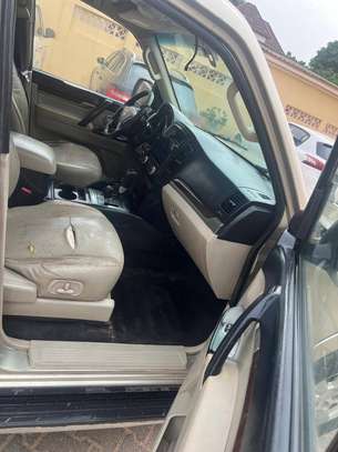 Mitsubishi Pajero 2014 image 11