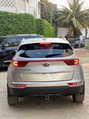 KIA SPORTAGE 2017 image 9