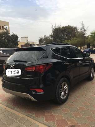 Hyundai Santa Fe Sport 2017 - Essence 4 cylindres image 12