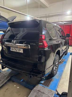 Toyota Land Cruiser 2019 image 7