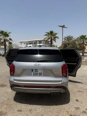 LOCATION HYUNDAI PALISADE ESS BVA 4X4 2024 image 5