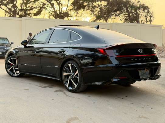 HYUNDAI SONATA 2023 image 3