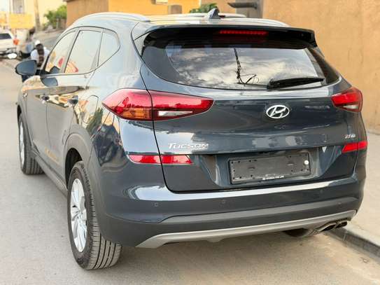 Hyundai  Tucson   2018/2019 image 11