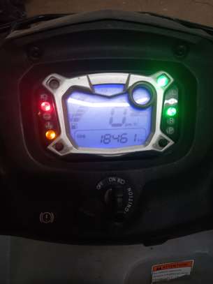 A Vendre Quad TGB 600 LT EPS 4X4 image 4