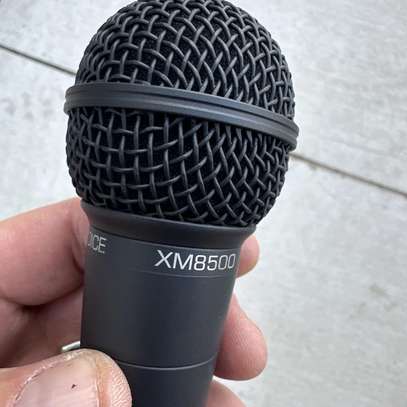 Behringer Microphone vocal dynamique cardioïde XM8500 image 4