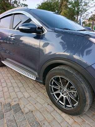 KIA SPORTAGE SPORT 2018 image 13