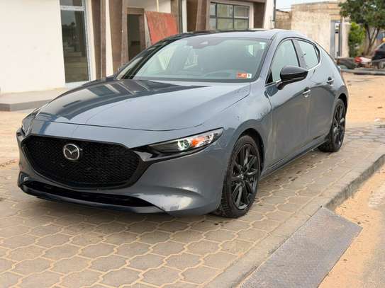 MAZDA  3 AWD TURBO  2021 image 3