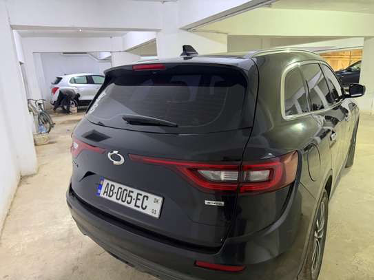 Renault QM6 SUV 2017 image 8