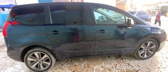 peugeot 5008 7 places Diesel Manuel image 5