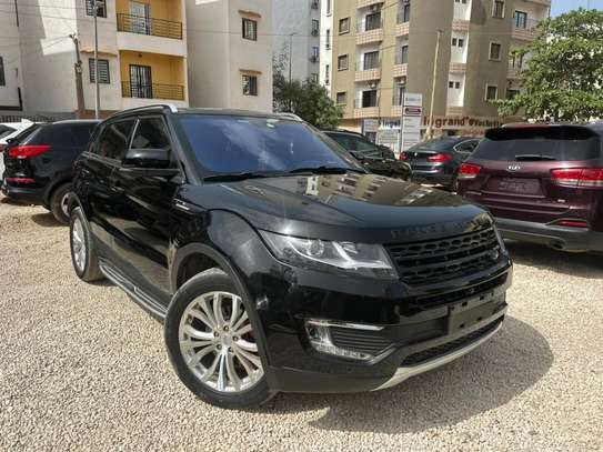 Range Rover 2016 image 2