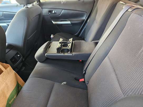 2013 FORD EDGE image 6