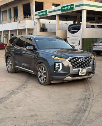 Hyundai palissade 2022 image 10