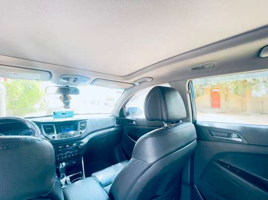 Hundai Tucson limited 1.6 T version 4WD image 13