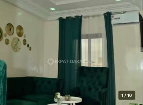 Appartements Meublés à Dakar Sacré cœur 3 ( vdn) image 12