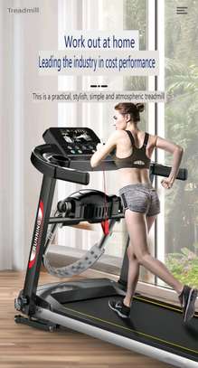 Tapis roulant+ceinture de massage image 2