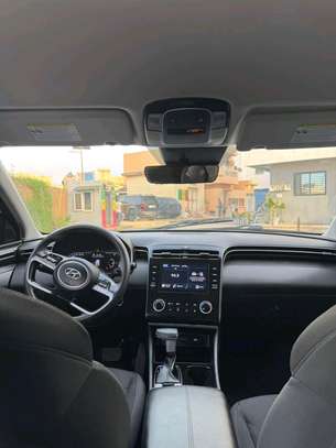 Hyundai Tucson 2022 image 4
