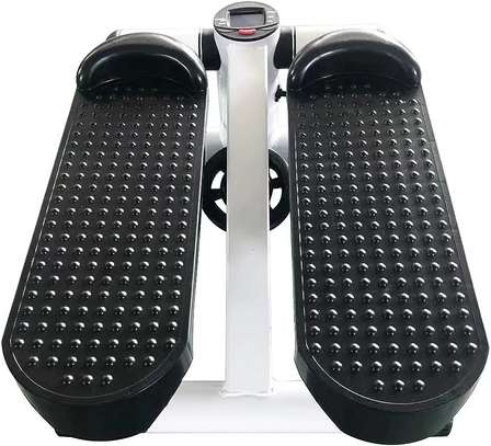 Mini-stepper D'appartement, Pour Fitness Et Aérobic image 9