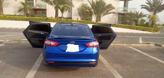 Ford fusion 2014 image 11