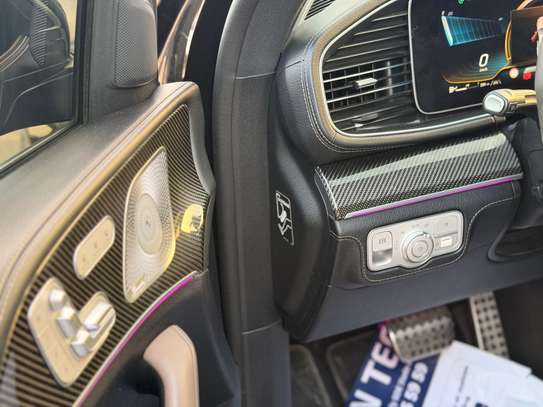MERCEDES BENZ GLE 53 AMG COUPÉ 2022 image 14