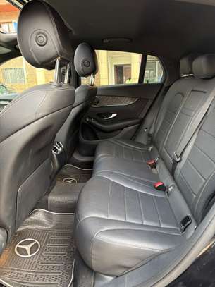 Mercedes-Benz GLC 2018 Full Options image 13