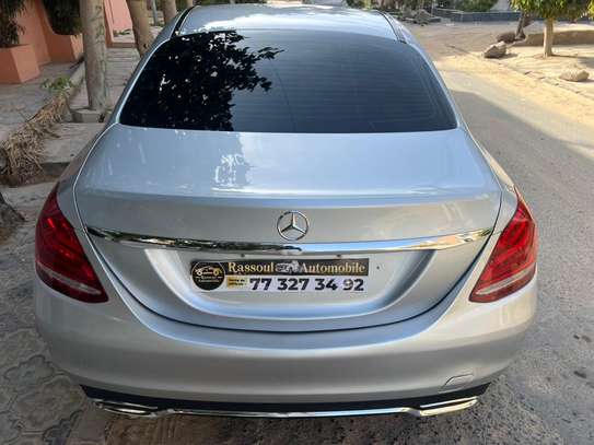 Mercedes benz Classe C 2018 image 13