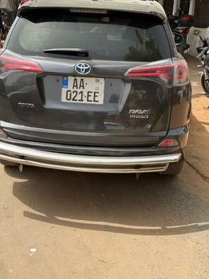 Toyota RAV 4 2017 image 12