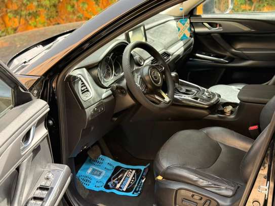 Mazda CX9 7 PLACES image 11