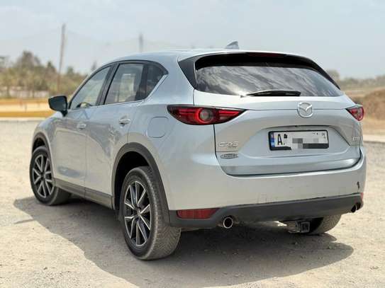 Location Mazda Cx5 GT 2018 4x4 image 7