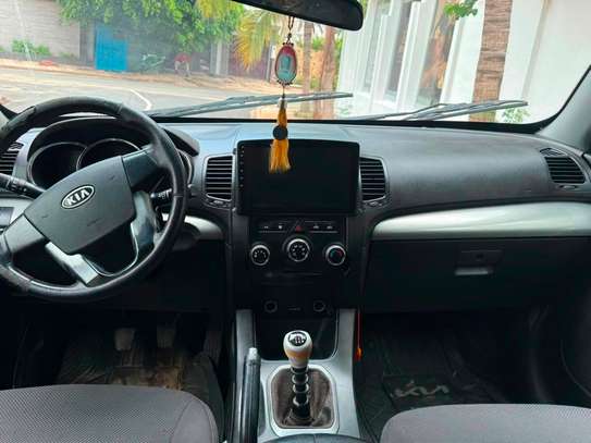 Kia sorento  2013 image 9