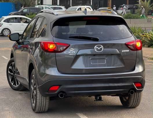 Mazda Cx5 GT année 2016 image 9